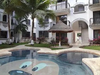 Las Margaritas Cancun Apartment 1 Мексика