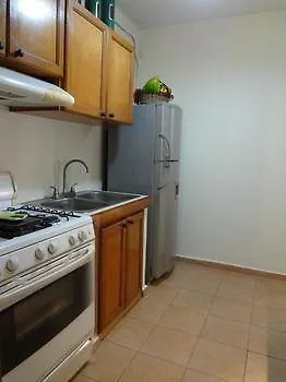 Las Margaritas Cancun Apartment 1 Отель